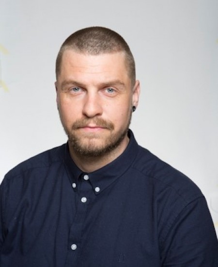 Helgi Dan Stefánsson