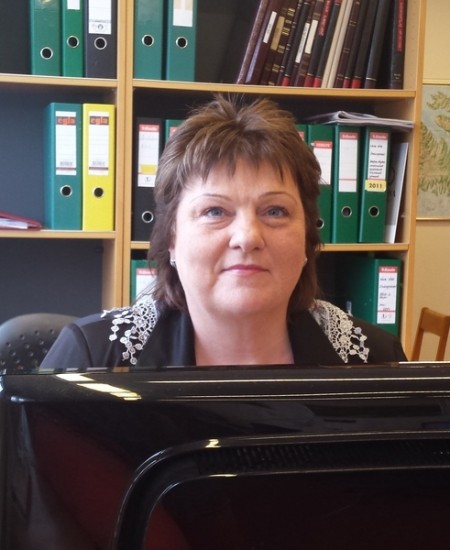 Hulda V. Steinarsdóttir