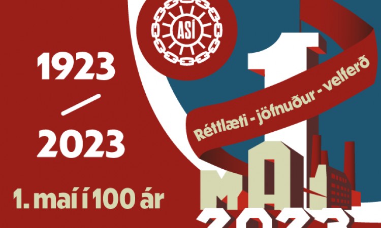 Réttlæti – jöfnuður - velferð !