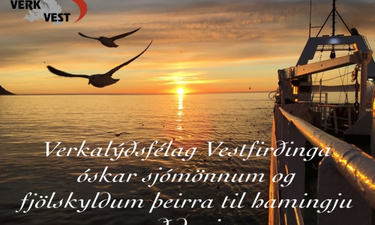 Sjómannadagurinn - Hátíðardagur sjómanna