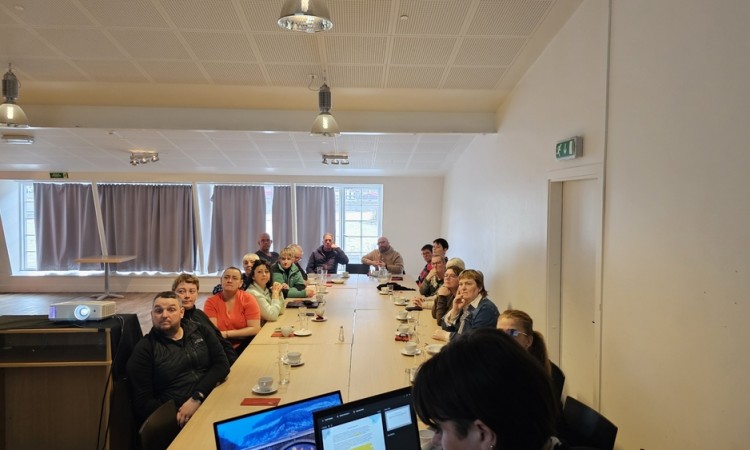 Aðalfundur félagsins verður haldinn 28. apríl