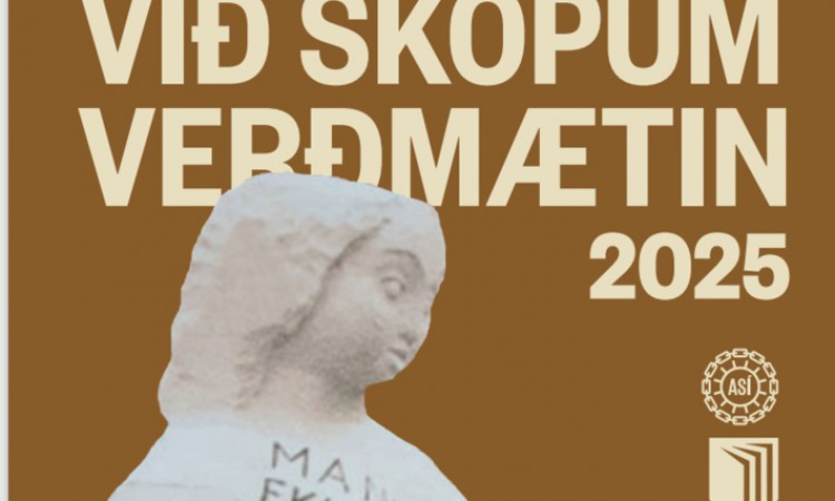 1.maí 2025 dagskrá