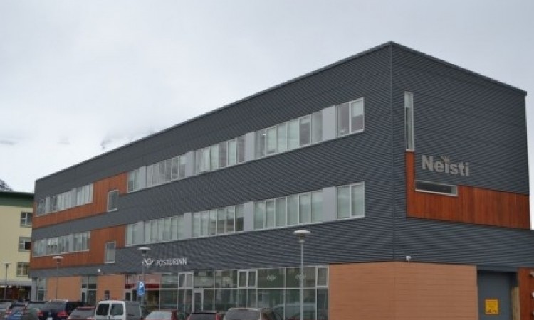 Skrifstofur Verk Vest verða lokaðar frá klukkan 13:00 á morgun bæði á Ísafirði og á Patreksfirði