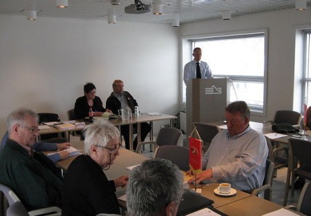 Aðalfundur Verk Vest laugardaginn 21.maí