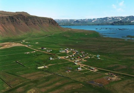 Samningar náðust í kjaradeilu starfsmanna Þörungaverksmiðjunnar
