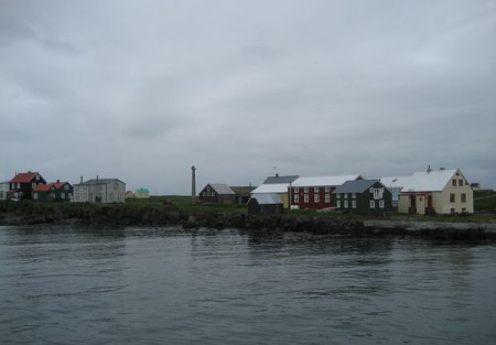 Vel heppnuð Flateyjarferð