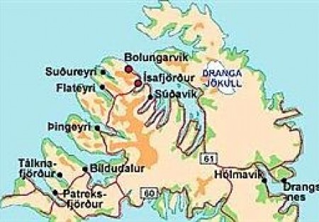 Góð staða á vestfirskum vinnumarkaði