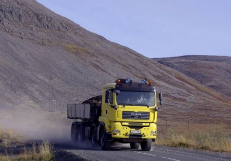 Nýr stofnanasamningur við Vegagerðina