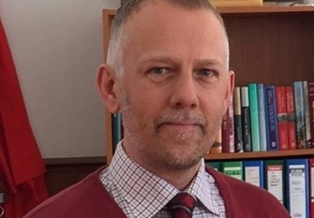 Hátíðarræða Finnboga Sveinbjörnssonar 1. maí 2016