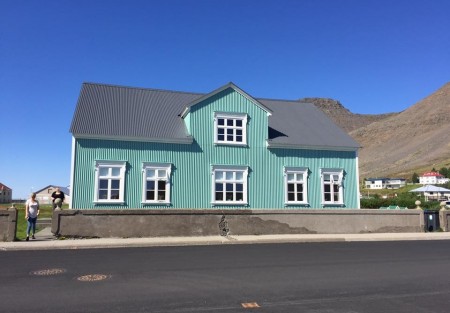 Lokað á Patreksfirði