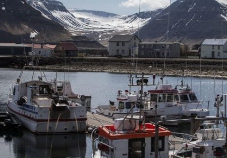 Fundað með félagsmönnum Verk Vest vegna gjaldþrots West seafood