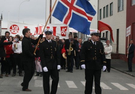 Áskorun stjórnar Verkalýðsfélags Vestfirðinga um kjaradeilu lögreglumanna við ríkið
