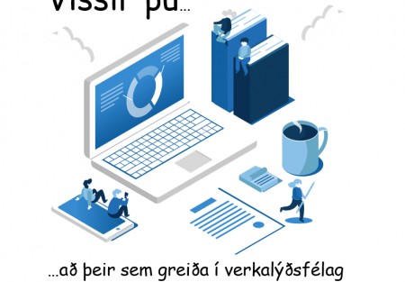 Vissir þú...