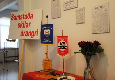 Verkalýðsfélagið Baldur á Ísafirði 105 ára í dag