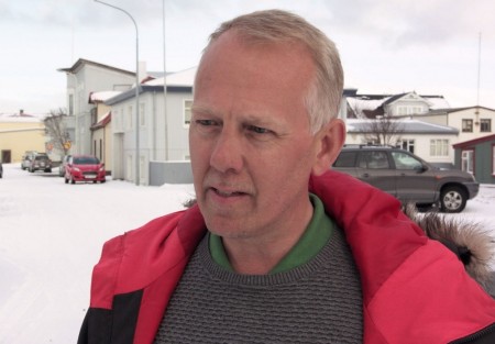 1. maí pistill formanns Verkalýðsfélags Vestfirðinga