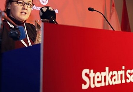 Vinnumarkaðurinn og kosningarnar  - pistill forseta ASÍ.