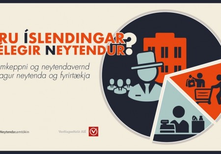Eru Íslendingar lélegir neytendur?
