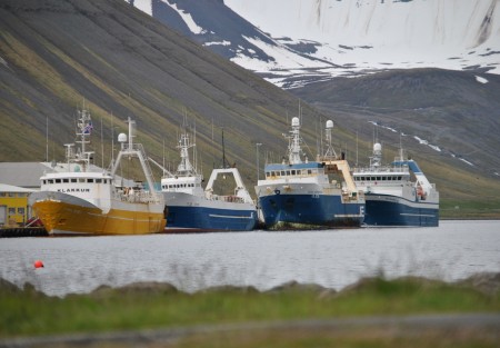 Sjómannadagurinn í kjölfar Covid