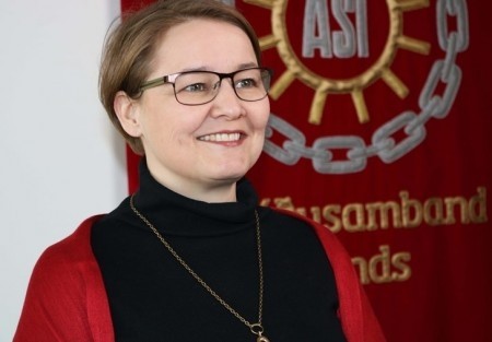 Yfirlýsing frá formönnum innan SGS vegna afsagnar Drífu Snædal, forseta ASÍ