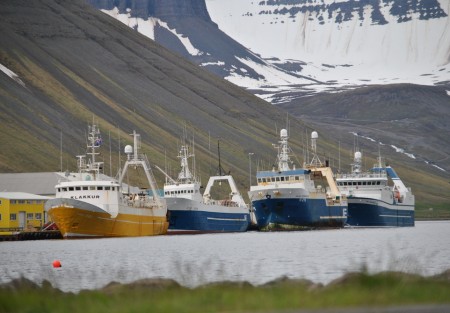 Samningur sjómanna við SFS kolfelldur