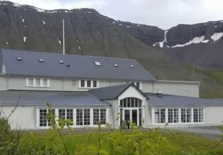 Aðalfundur Verk Vest haldinn 8. maí