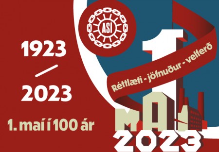 Réttlæti – jöfnuður - velferð !