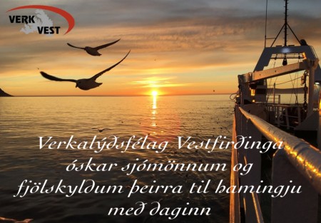 Sjómannadagurinn - Hátíðardagur sjómanna