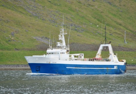 Ályktun aðalfundar Sjómannadeildar Verk Vest um kjaramál sjómanna: Staðan meiriháttar hneyksli segja sjómenn