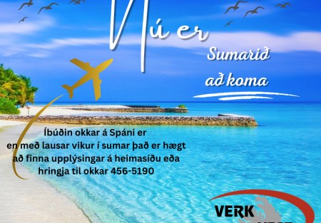 Sumarhús á Spáni