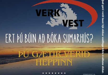 Sumarhús á Íslandi