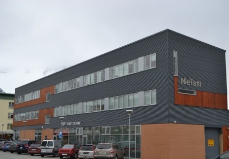 Skrifstofur Verk Vest verða lokaðar frá klukkan 13:00 á morgun bæði á Ísafirði og á Patreksfirði