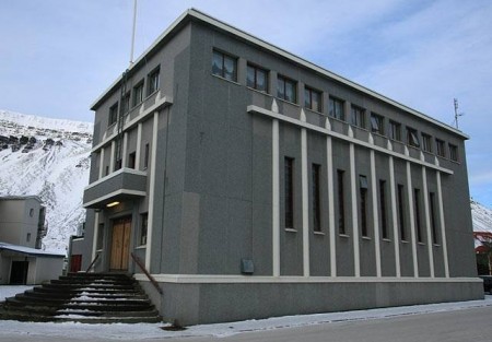 Ísafjarðarbíó 90 ára - elsta starfandi bíóhús á Íslandi