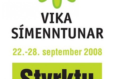 Vika símenntunar 22. - 28. september