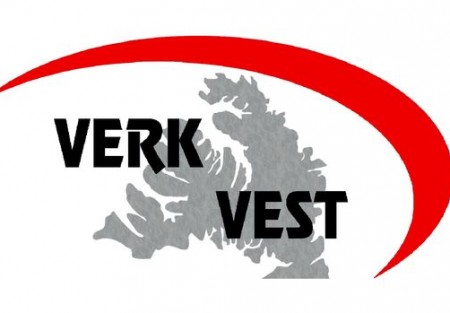 Ný heimasíða Verk Vest hefur verið tekin í notkun