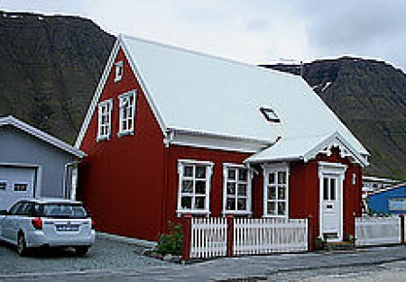 Viðhald og endurbætur eldri timburhúsa - námskeið á Patreksfirði