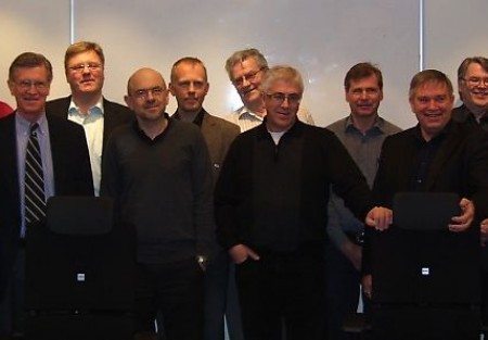 Kjarasamningar sjómanna undirritaðir