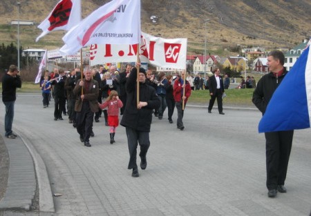 Kjararýrnun launþega staðreynd