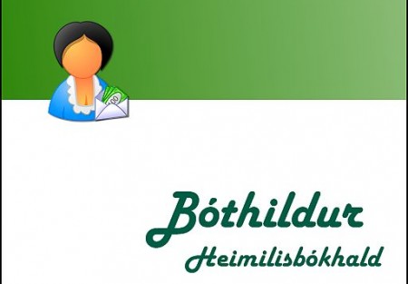 BÓTHILDUR - frítt fyrir félagsmenn Verk Vest