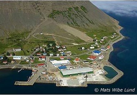Perlufiskur - Hótar að segja upp öllu starfsfólki !