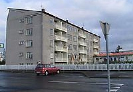 Laust í íbúð í Reykjavík 3. - 10 júlí