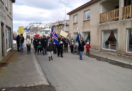 Deildaraðalfundur verkal. og sjómannafél. Súganda