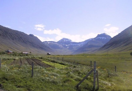 Gleðilegt sumar