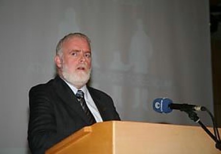 Ef þið viljið stríð...  Ávarp forseta ASÍ við setningu þings SGS