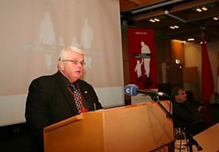 Þingi Starfsgreinasambands Íslands slitið