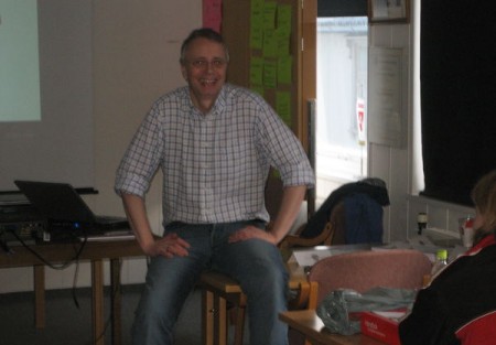Trúnaðarmannanámskeiði lokið