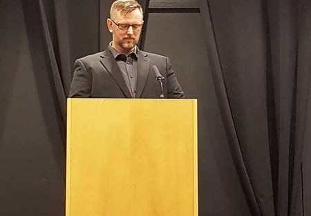 Hátíðarræða Bergvins Eyþórssonar á 1. maí 2017